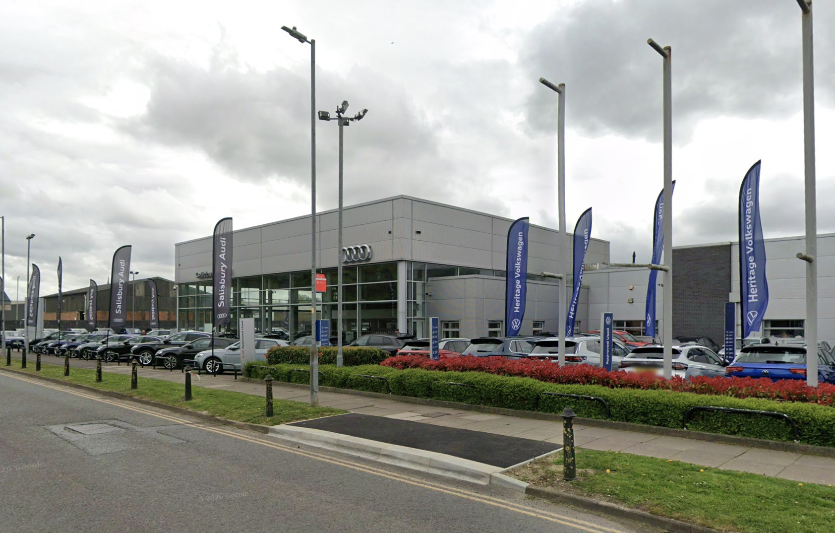 Man who defecated on Audi dealership forecourt recalled to prison after just one day of freedom
