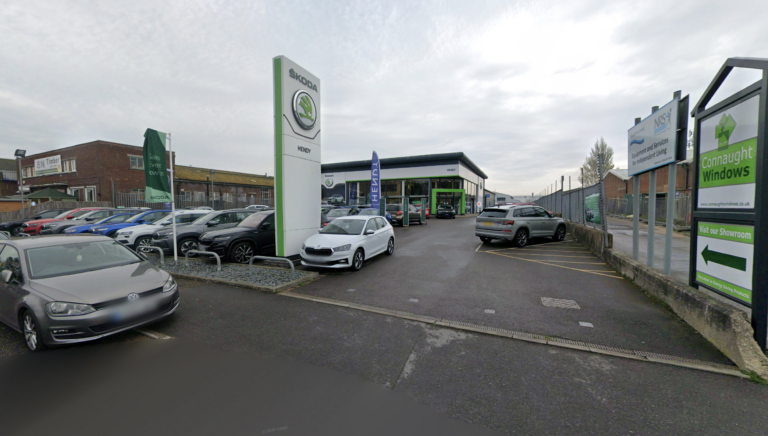 Hendy Skoda staff fear job losses as Bournemouth dealership faces franchise change