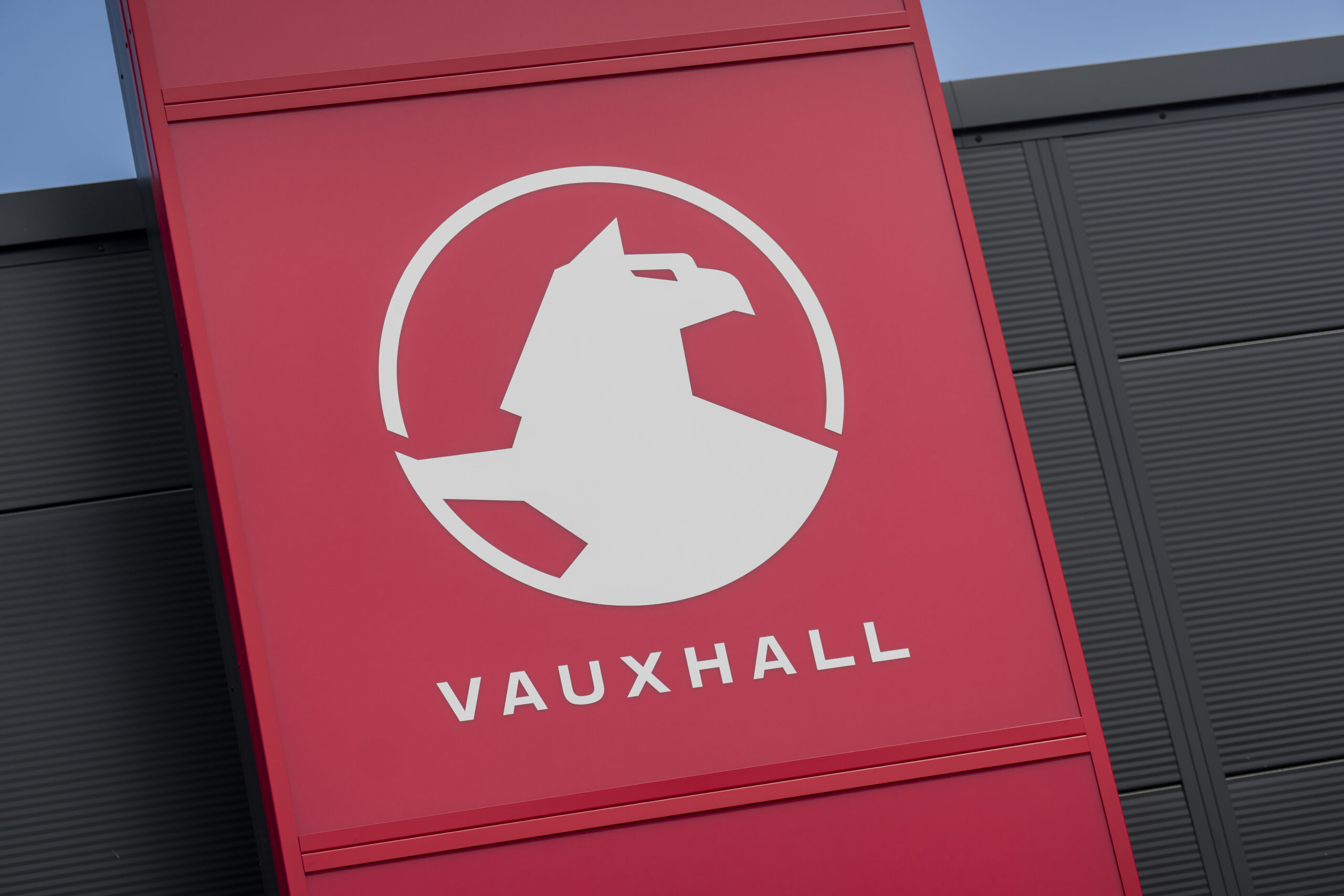 New Vauxhall Griffin revealed with historic badge getting modern makeover