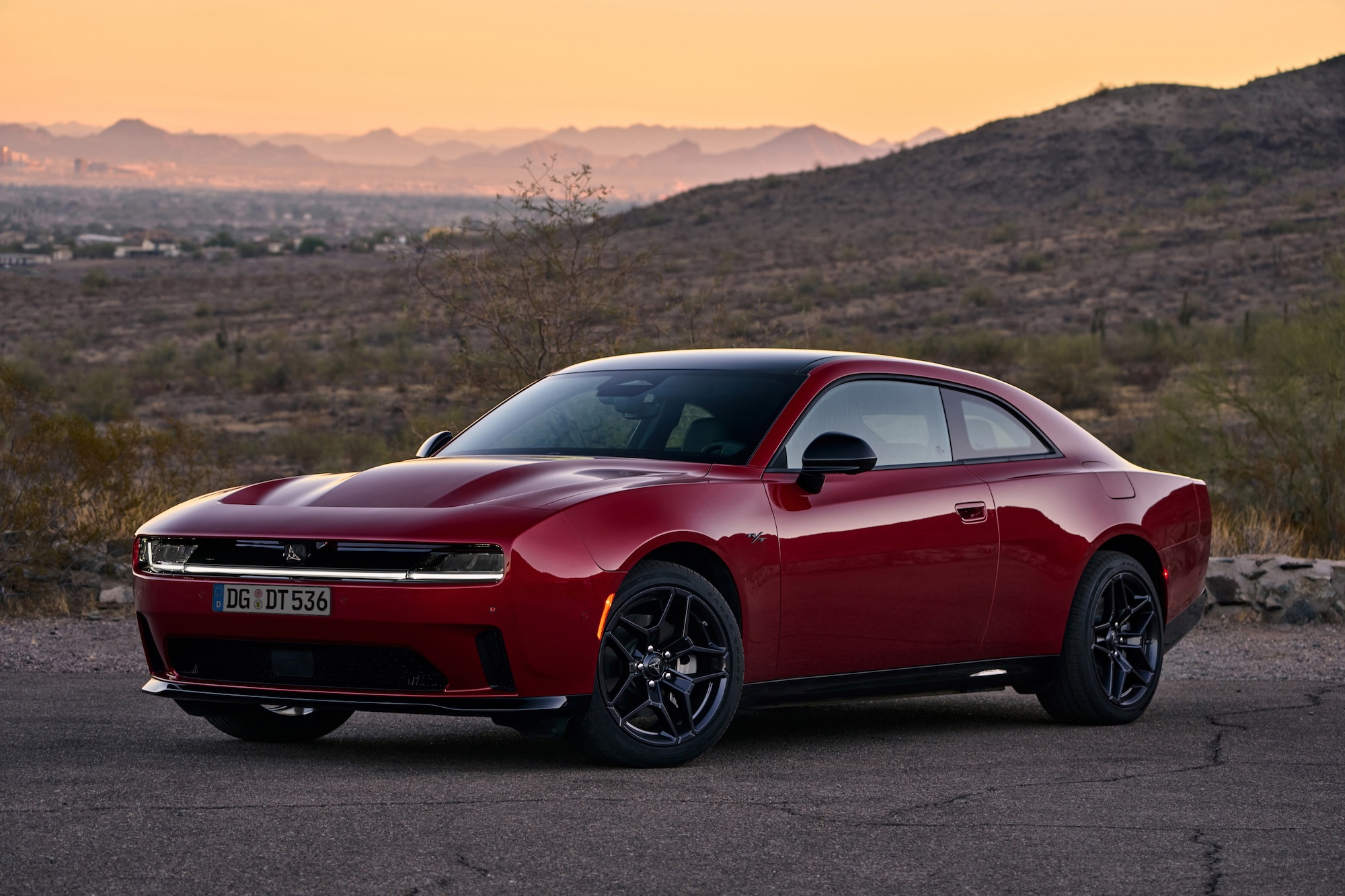 Unity Automotive appointed primary UK dealer for new Dodge Charger