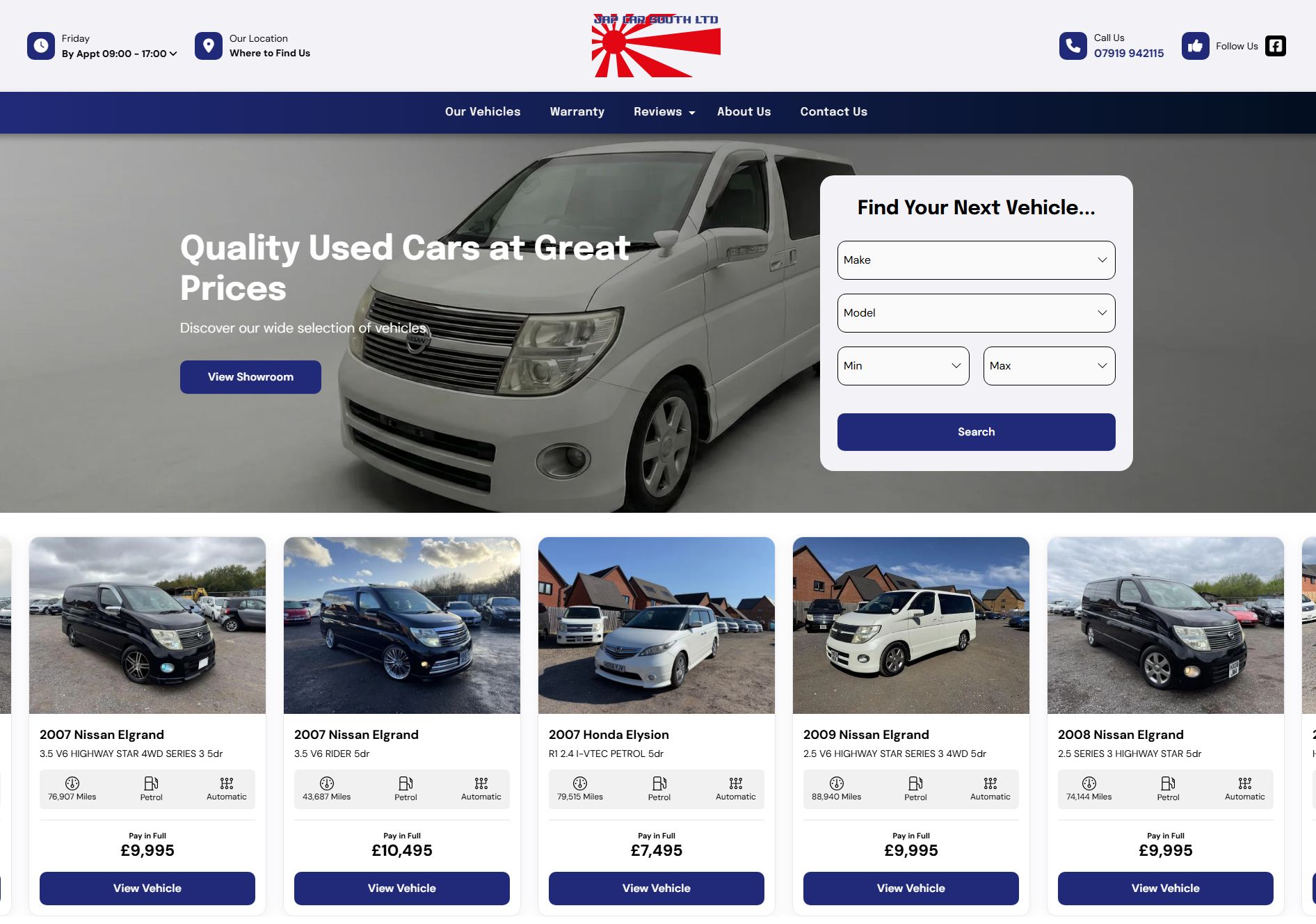 Car import firm has website advert banned over racial slur in company name