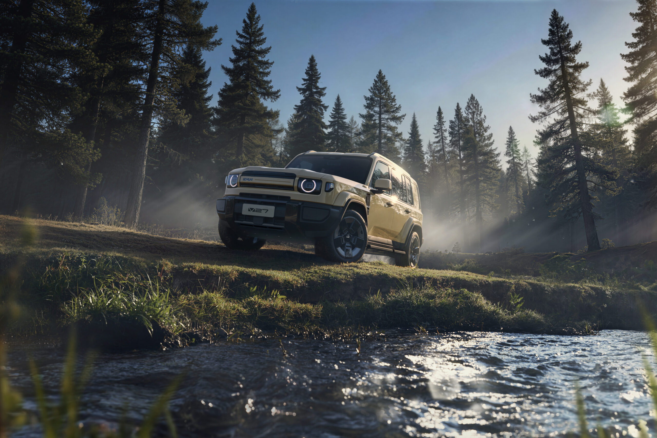 Chery to launch another UK car brand as iCAUR confirms 2027 arrival ...