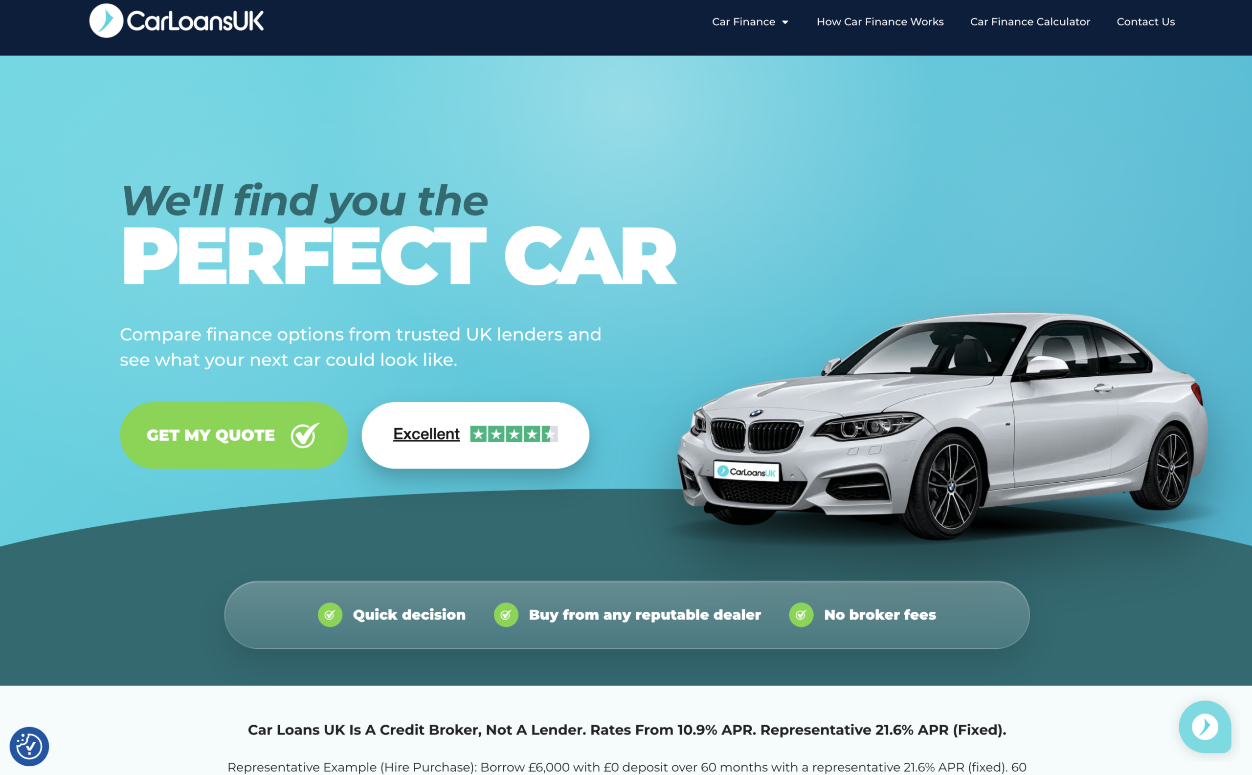Mystery surrounds broker Car Loans UK's future as rumours suggest it has 'ceased trading'