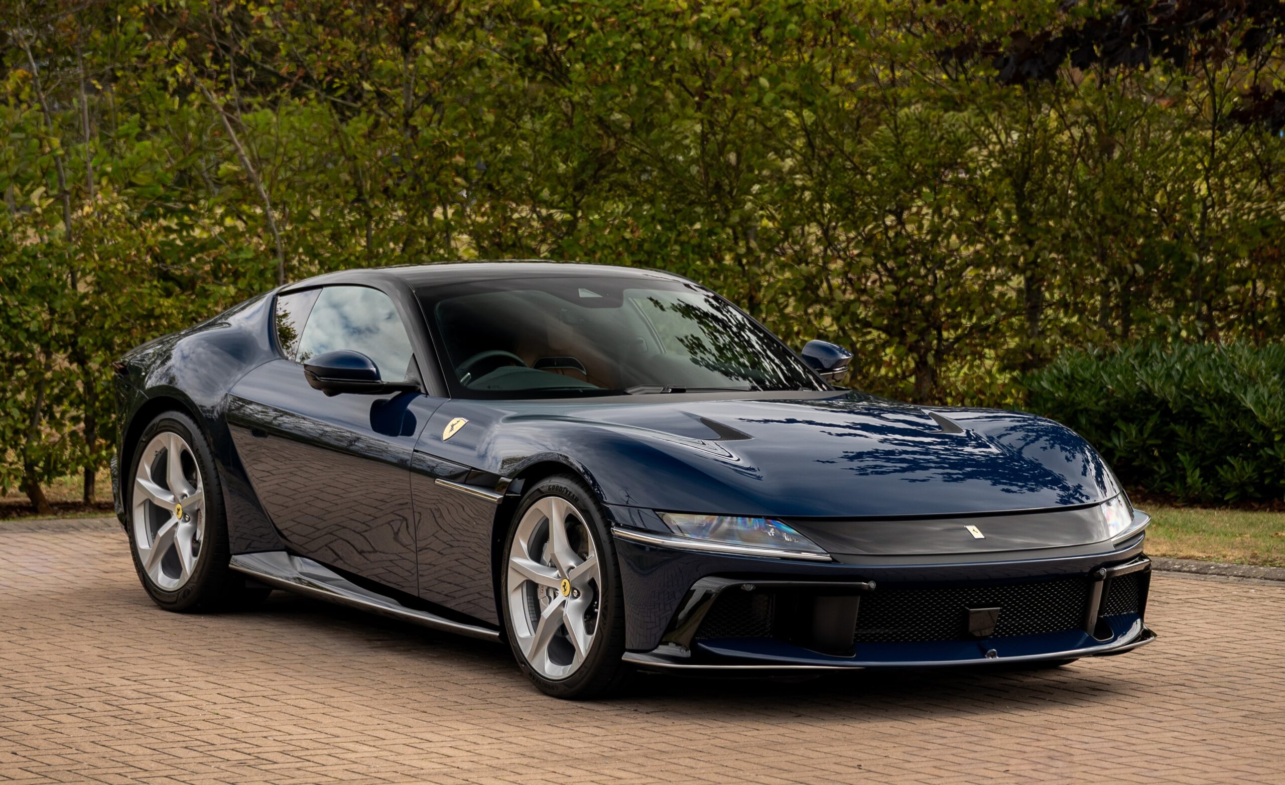 Dick Lovett commissions five one-off Ferraris to celebrate 60 years in business