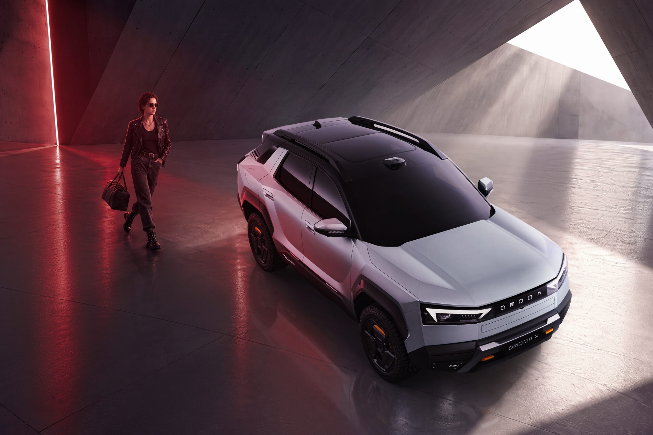 Oct 22: Halfords sales jump; Omoda’s X concept; New planning rules for EV chargers