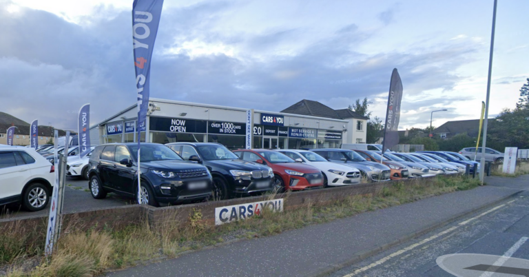 Family-run business falls into administration as jobs and showrooms face uncertainty