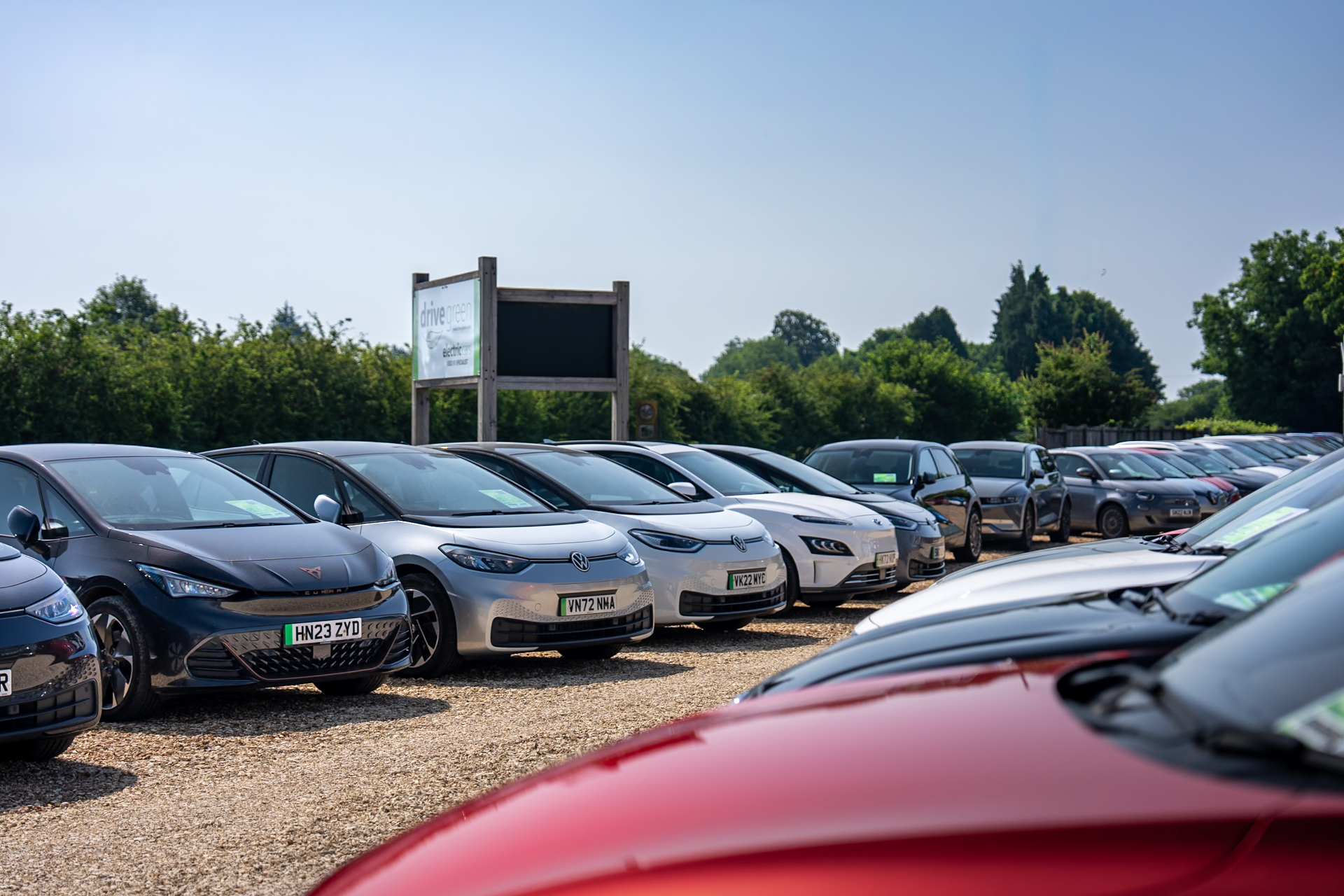 Independent car dealers offered free EV sales training as used electric ...
