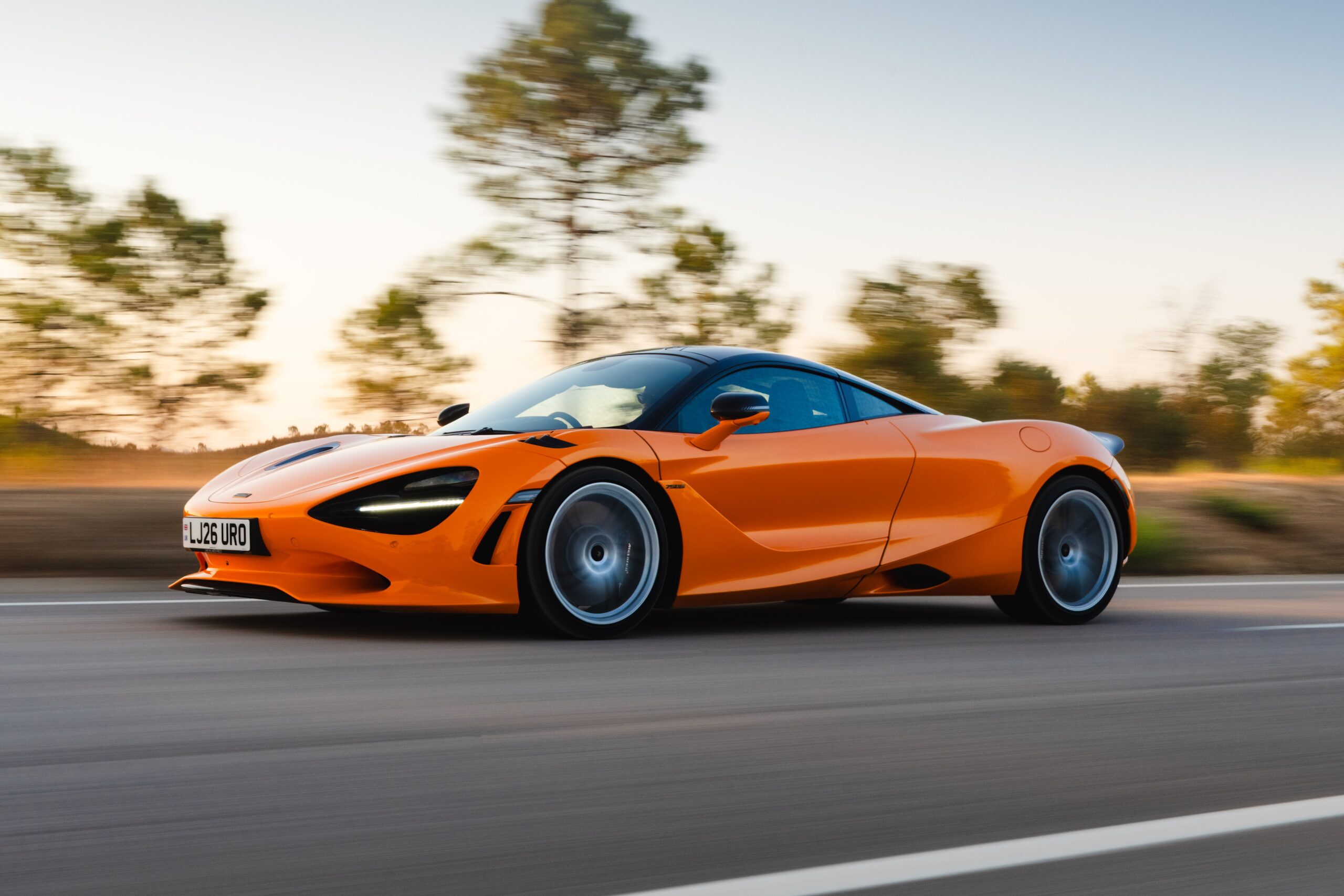McLaren to confirms 750S production will end next year after decade-long run