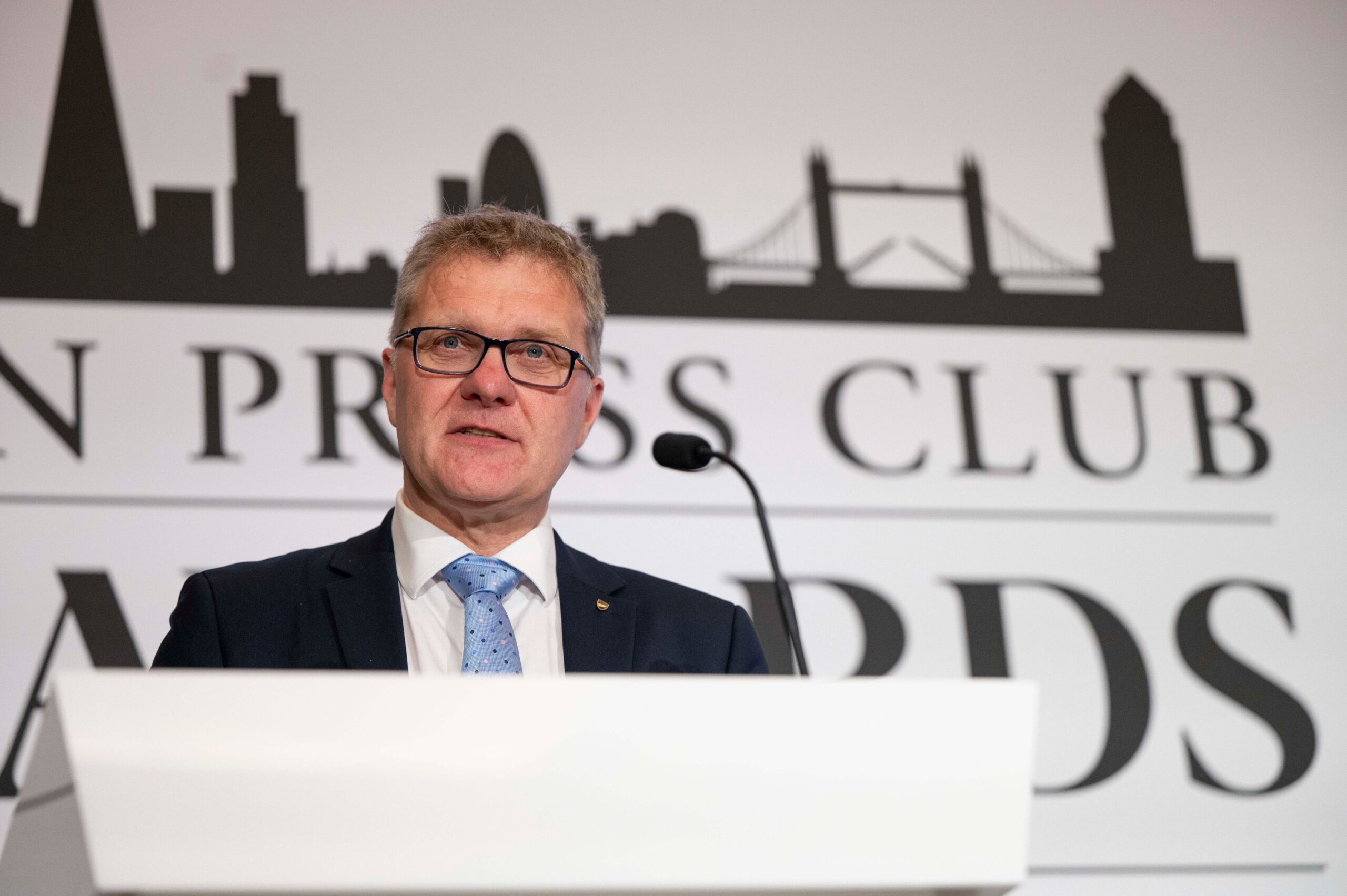 Vertu boss Robert Forrester accuses politicians of waging ‘stealth war on the motorist’