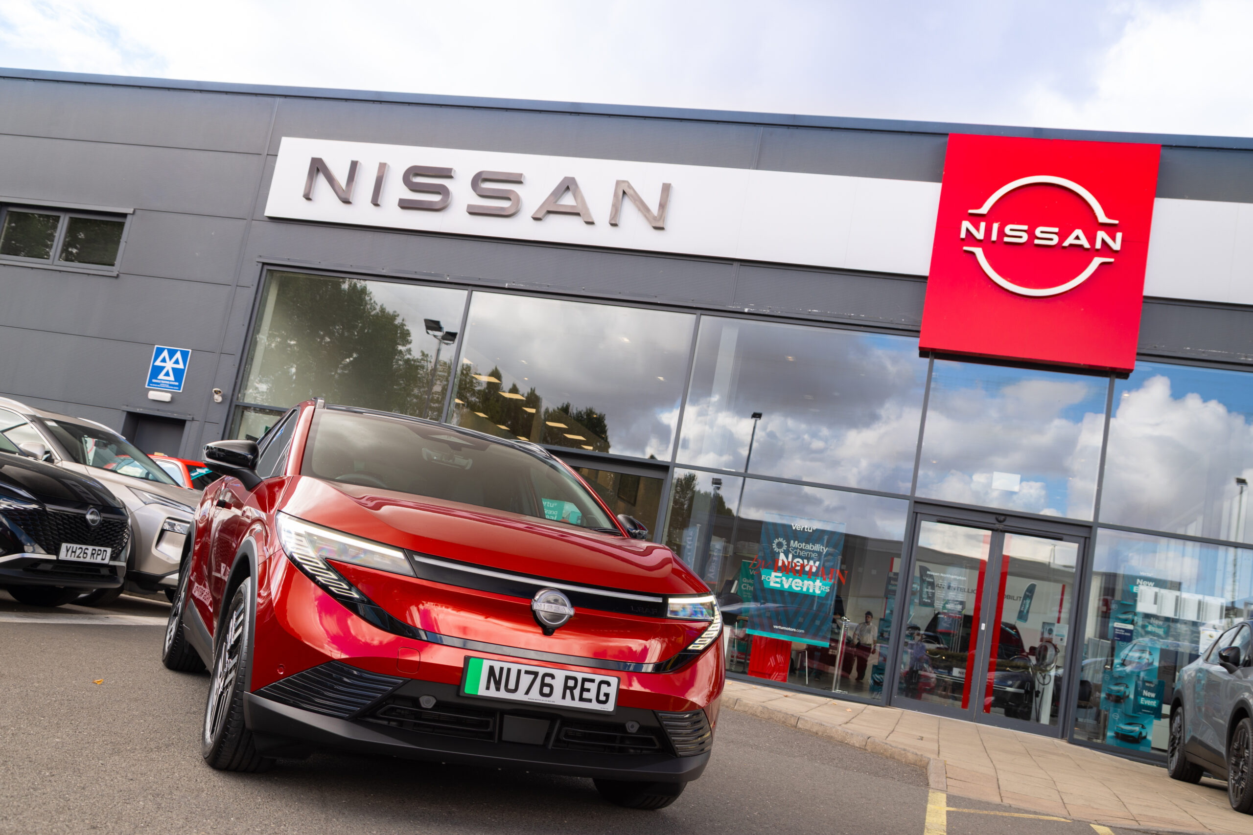 New car market surges 12% in September as private buyers return to showrooms