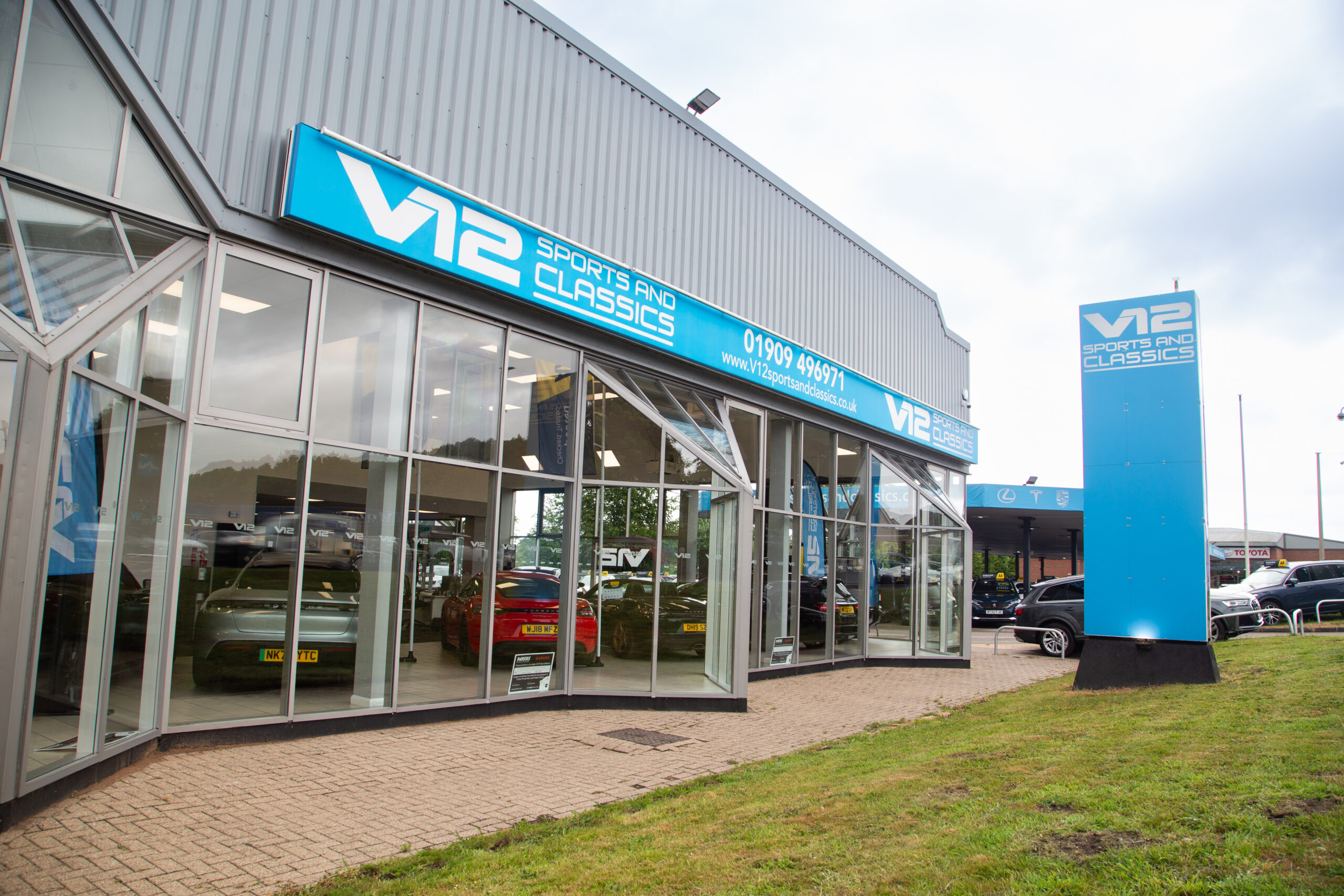 V12 Sports & Classics holds profits steady despite almost £28m fall in turnover